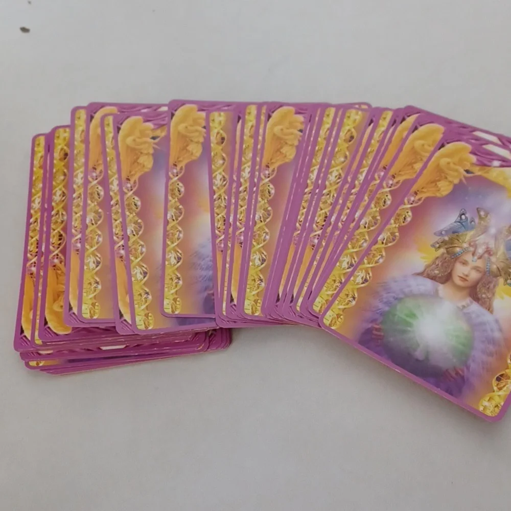 Angel Answers Oracle Cards - Picture 3 of 5